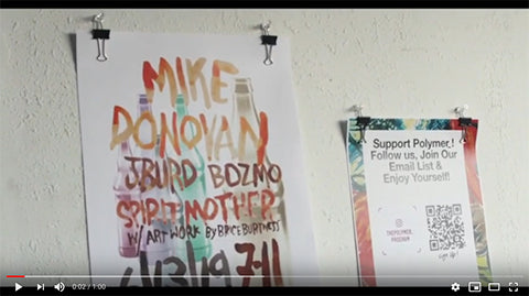 Video Recap_ Mike Donovan Exurbian Quonset Tour at the Polymer_ HQ