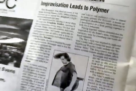 Press_ Improvisation Leads to Polymer_