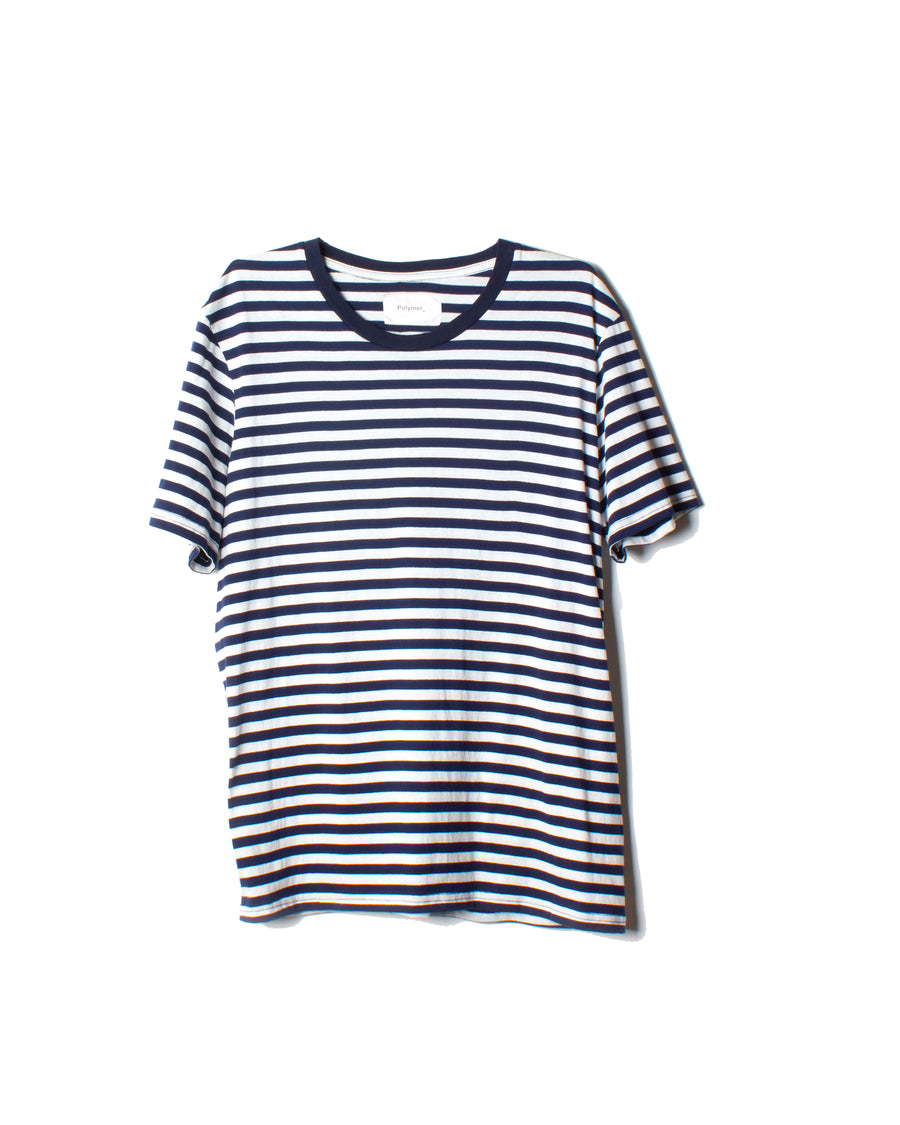short-sleeve-navy-striped-cotton-regular-fit