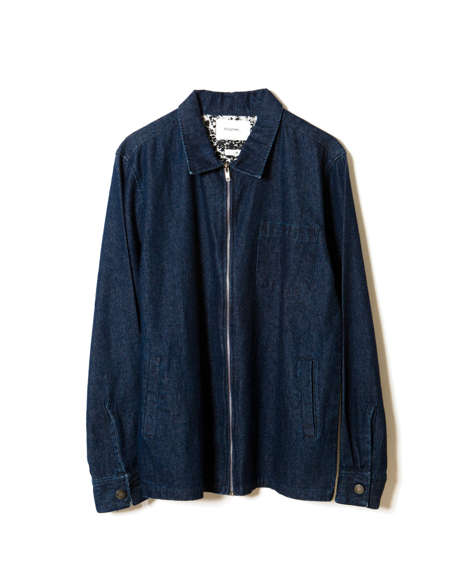 baroque-outerwear-cotton-denim-jacket-rinse-wash-indigo