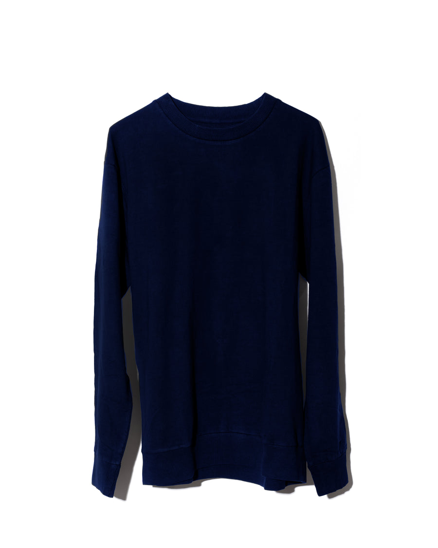 conformity-long-sleeve-crew-neck-french-terry-sweat-shirt-navy