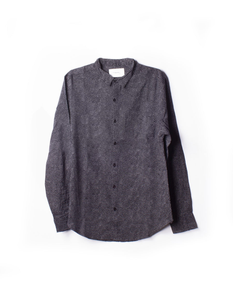 long-sleeve-unisex-printed-black-button-up-shirt-viscose-regular-fit